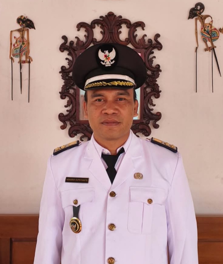 Hendrik Supriyanto Kembali Maju di Pilkades Jatijajar