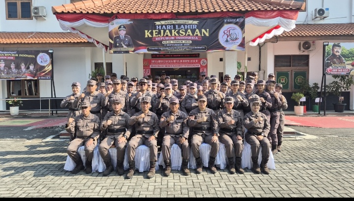 81 Tahun Kejaksaan, Kejari Kabupaten Semarang Torehkan Capaian Positif di Bawah Komando Dohar Nainggolan