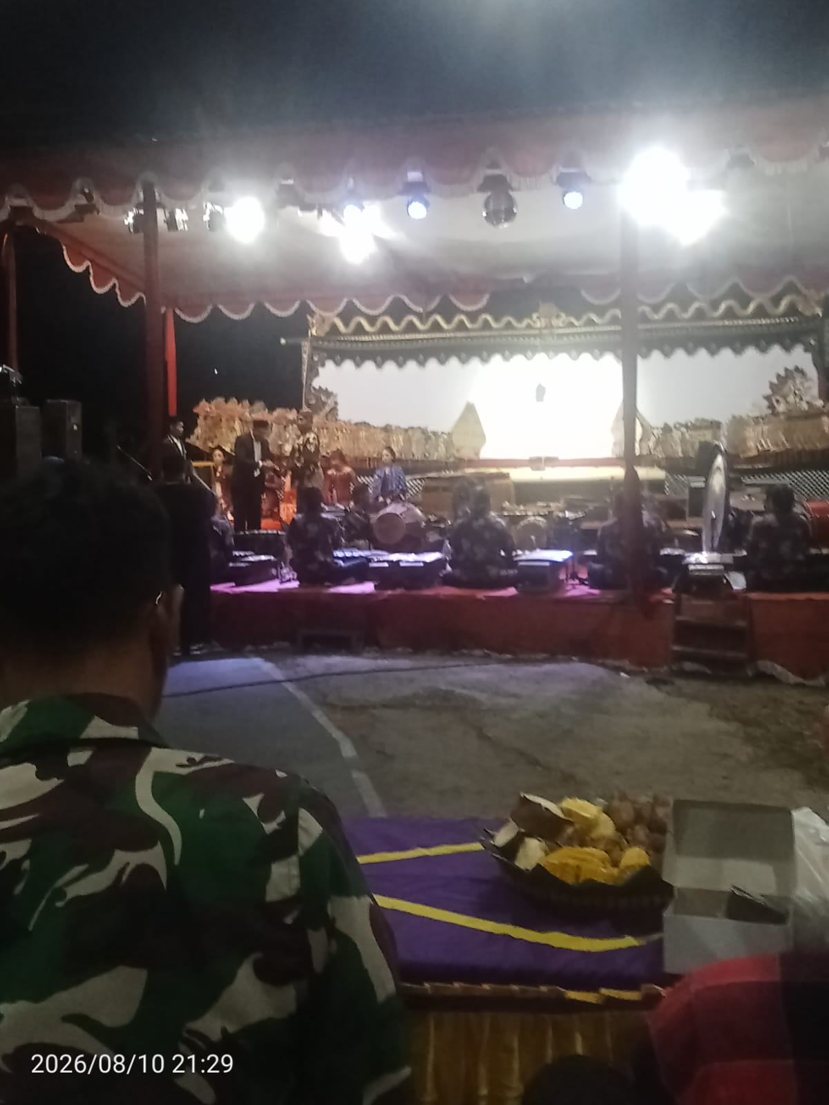 Semalam Suntuk Ringgit Purwa di Klowoh, Merti Dusun Jadi Panggung Syukur dan Pelestarian Budaya