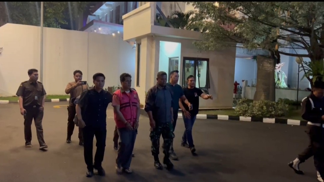 10 Tahun Tak Kenal Lelah, Kejari Kabupaten Semarang Akhirnya “Membungkus” DPO Korupsi di Bandung