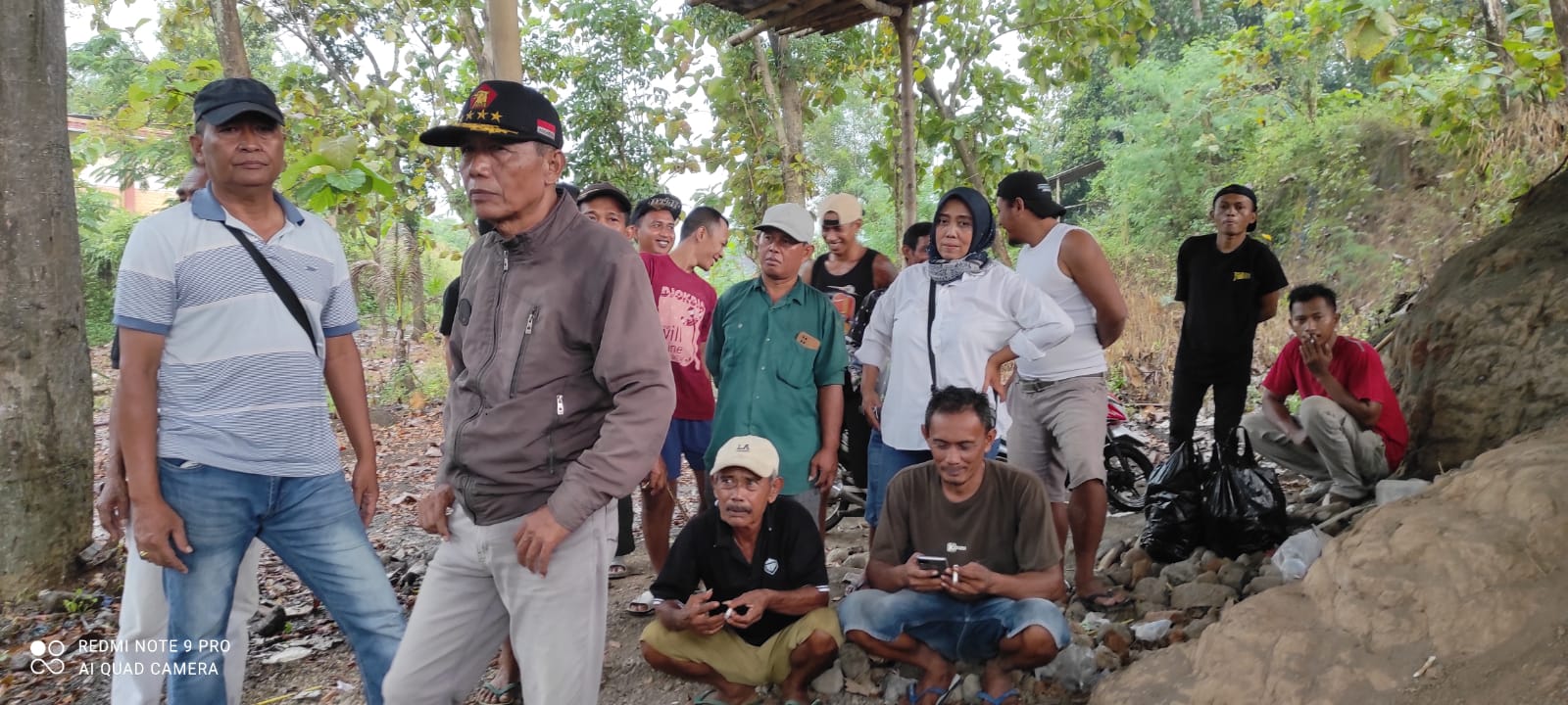 Warga Pakis Soroti Dugaan Provokator Demo Tambang, Dinilai Picu Kegaduhan dan Rugikan Masyarakat