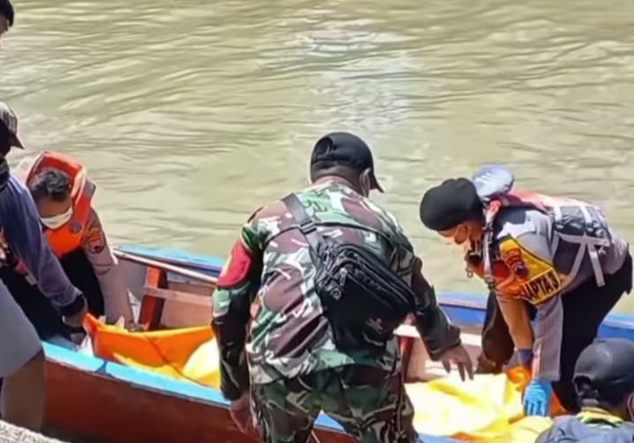 Misteri Mayat Mengapung di Rawa Pening, Kaki Korban Terikat Aki Mobil dan Tabung Gas