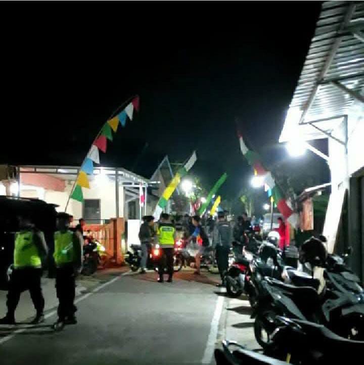 KEPOLISIAN GERAK CEPAT, SIKAT PERAMPOK SADIS AMBARAWA