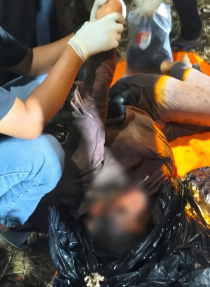 Geger Pojoksari Ambarawa! Royal Phone Berantakan dan Bercak Darah, Korban Ditemukan di Gubug Grobogan