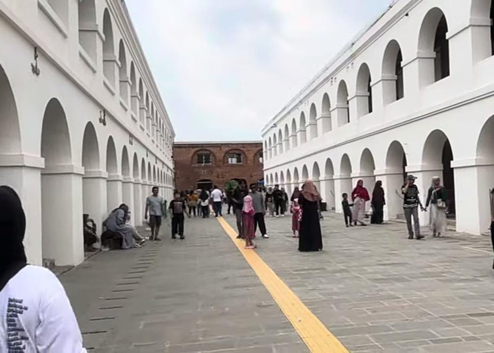 Benteng Pendem Fort Willem I Ambarawa: Di Balik Kemegahannya, Tersimpan Jejak Perjuangan dan Air Mata Para Pejuang