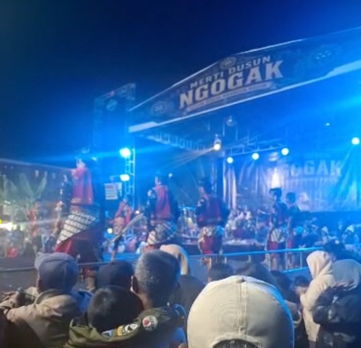 Merti Dusun Ngogak: Guyub Rukun Mbangun Dusun, Merawat Budaya dan Menjaga Masa Depan Desa